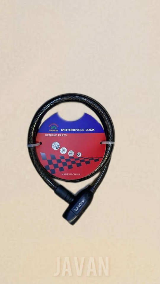 قفل بکسلی مخصوص کلاه