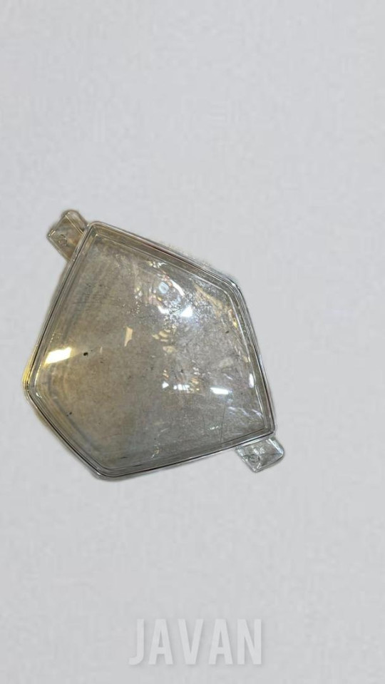 شیشه کیلومتراشیل