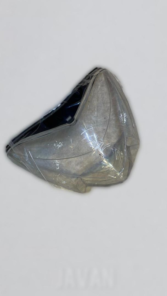 شیشه چراغ جلو اشیل